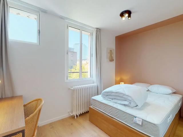 Location Appartement Rue Galilée, Montreuil