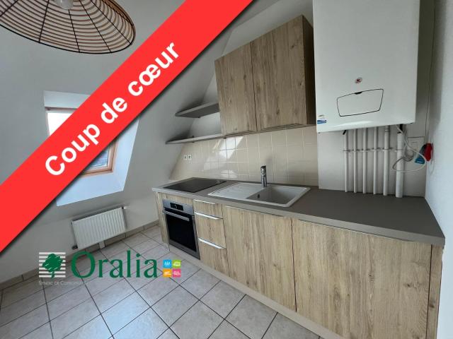 Location Appartement Rue Galoche, Dijon