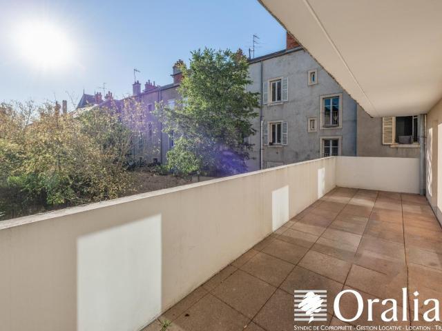 Location Appartement Rue Galoche, Dijon