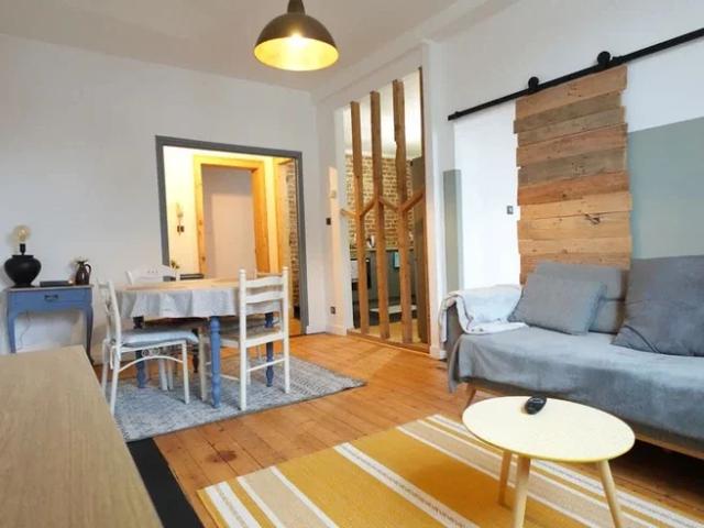 Location Appartement Rue Gambetta, Arras