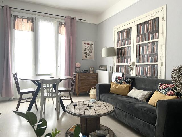 Location Appartement Rue Gambetta, Beauvais