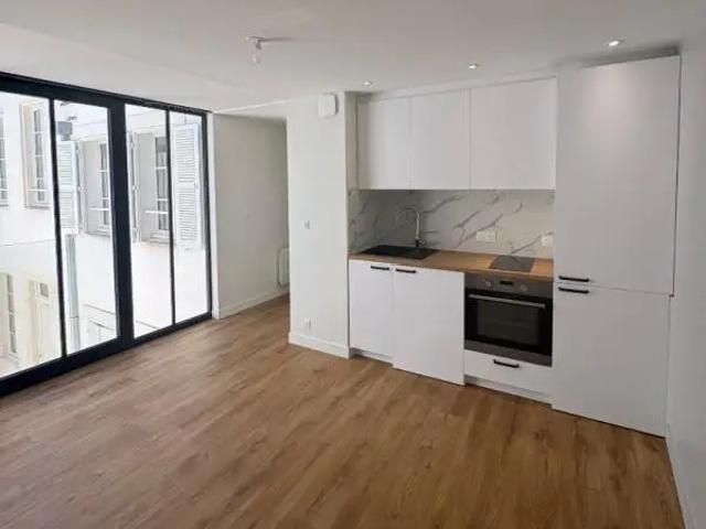 Location Appartement Rue Gambetta, La Rochelle
