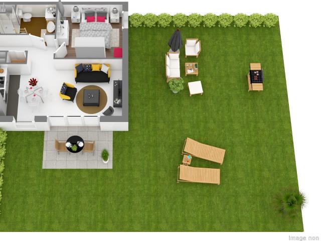 Location Appartement Rue Gambetta, Le Petit Quevilly