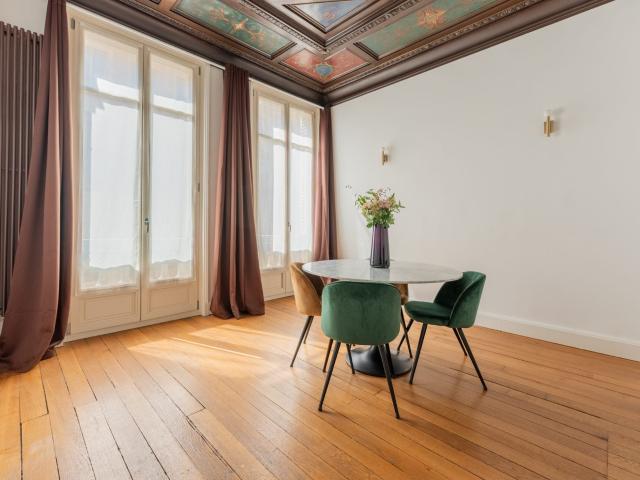 Location Appartement Rue Gambetta, Nancy