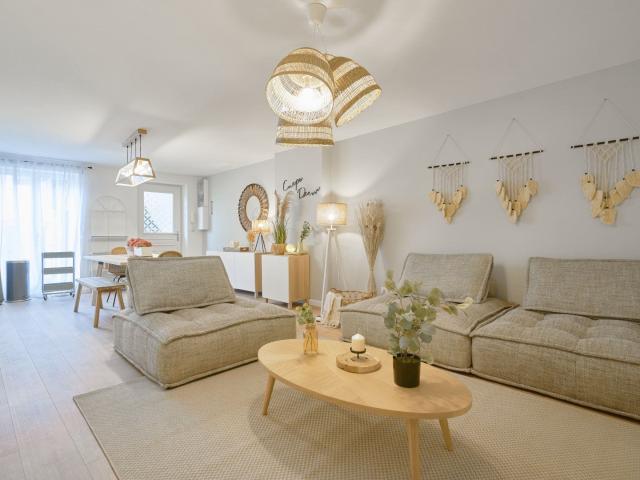 Location Appartement Rue Gambetta, Nancy