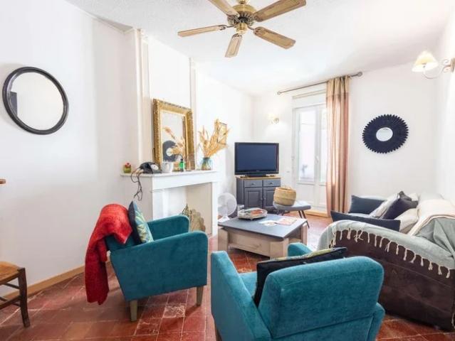Location Appartement Rue Gambetta, Sérignan