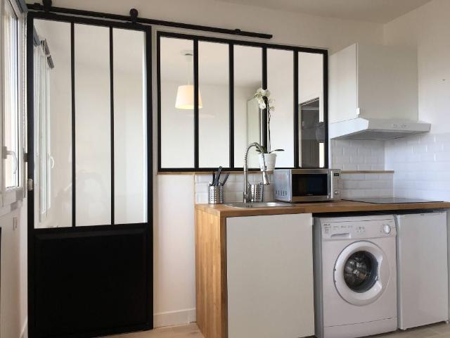 Location Appartement Rue Gambetta, Suresnes
