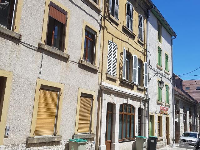 Location Appartement Rue Gambetta, Pontarlier