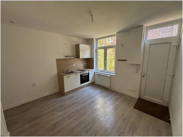 Location Appartement Rue Gantois, Lille