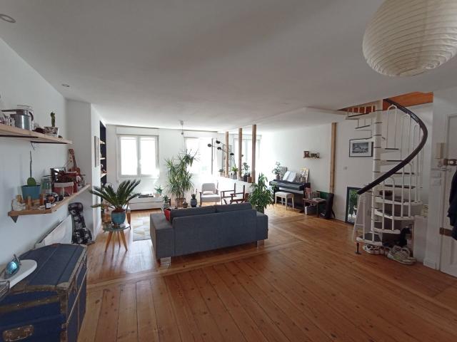 Location Appartement Rue Gantois, Lille