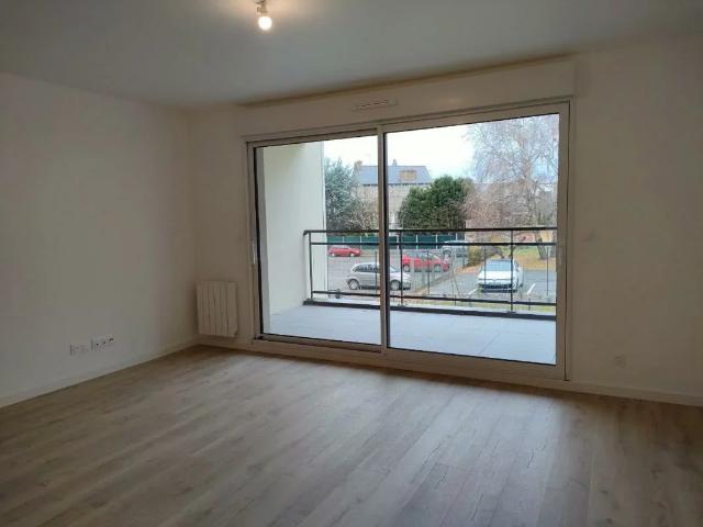 Location Appartement Rue Gardiner, Dinard
