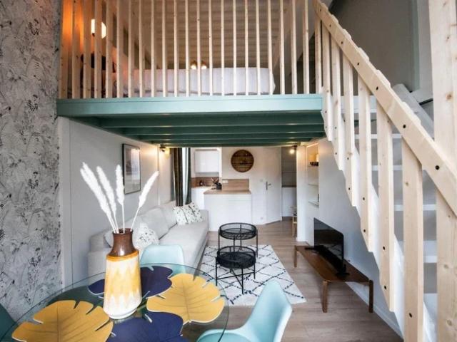Location Appartement Rue Garibaldi, Lyon