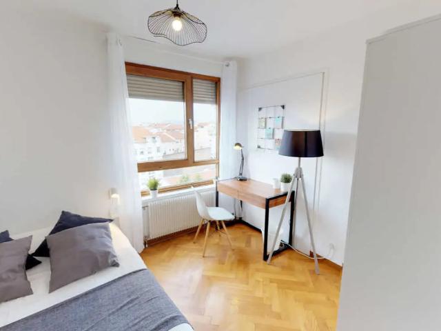 Location Appartement Rue Garibaldi, Lyon