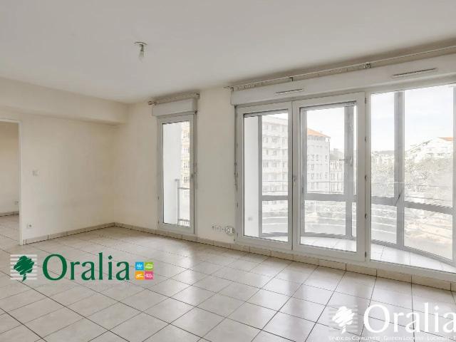 Location Appartement Rue Garibaldi, Lyon