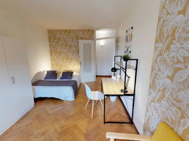 Location Appartement Rue Garibaldi, Lyon