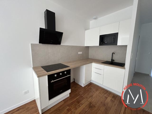 Location Appartement Rue Garibaldi, Lyon