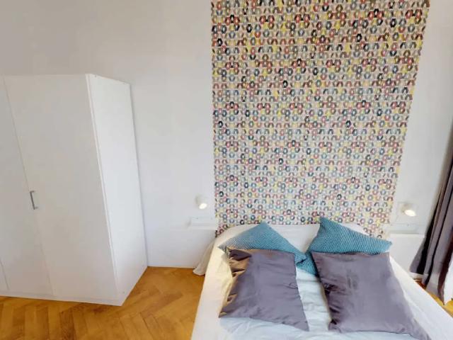 Location Appartement Rue Garibaldi, Lyon