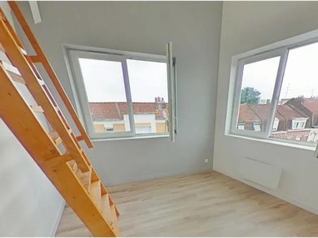 Location Appartement Rue Garibaldi / Rue Ferrer, Faches Thumesnil