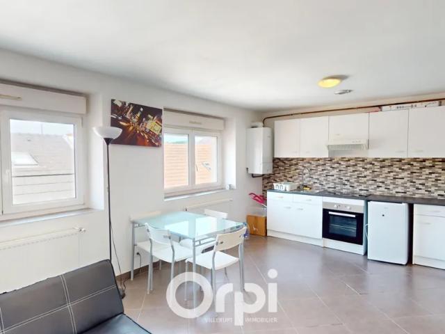 Location Appartement Rue Garibaldi, Villerupt