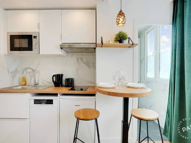 Location Appartement Rue Garnier, Neuilly sur Seine