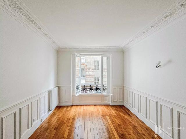 Location Appartement Rue Garnier, Neuilly sur Seine