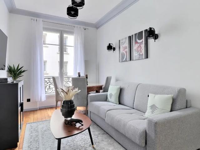 Location Appartement Rue Garnier, Neuilly sur Seine