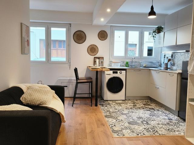 Location Appartement Rue Gassion, Pau