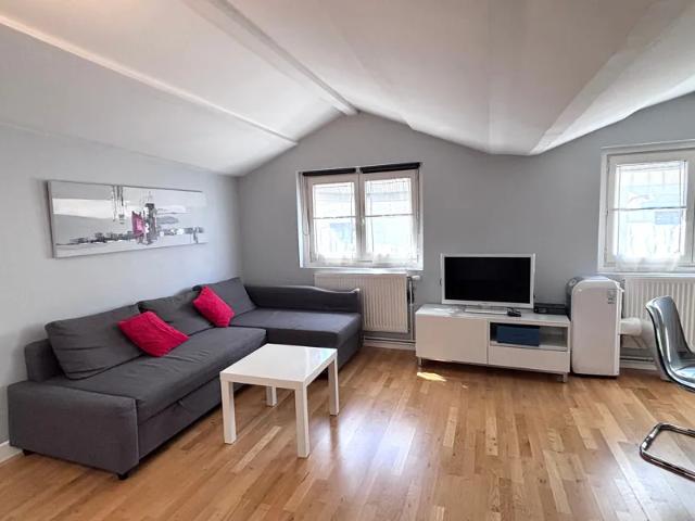Location Appartement Rue Gasparin, Lyon