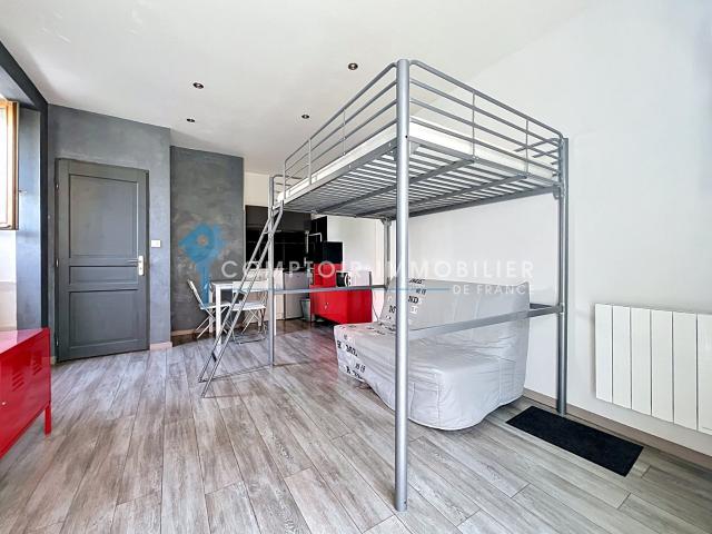 Location Appartement Rue Gaston Monmousseau, Échirolles