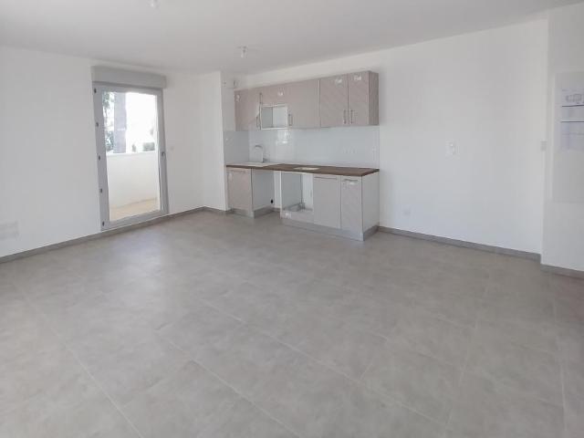Location Appartement Rue Gaston Berger, Marseille