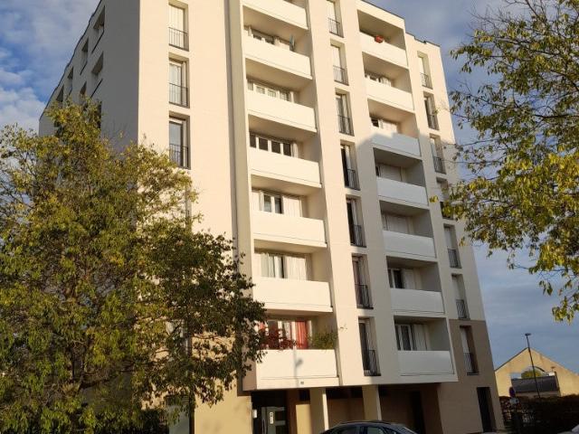 Location Appartement Rue Gaston Cohen, Troyes