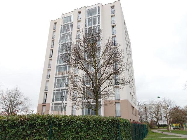 Location Appartement Rue Gaston Cohen, Troyes