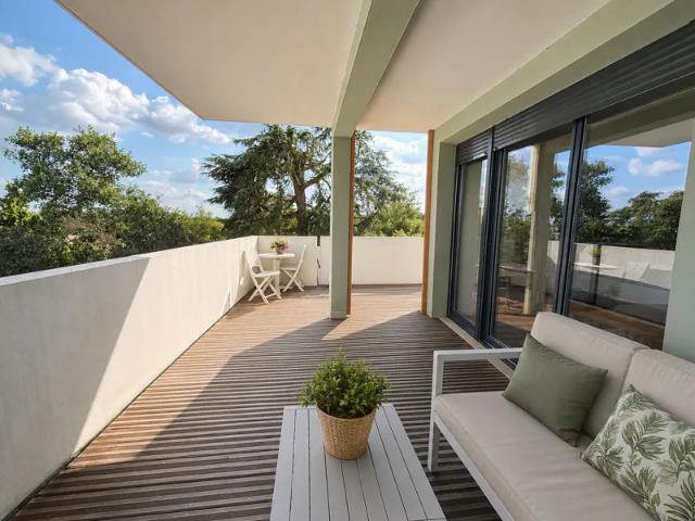 Location Appartement Rue Gaston Doumergue, Tournefeuille