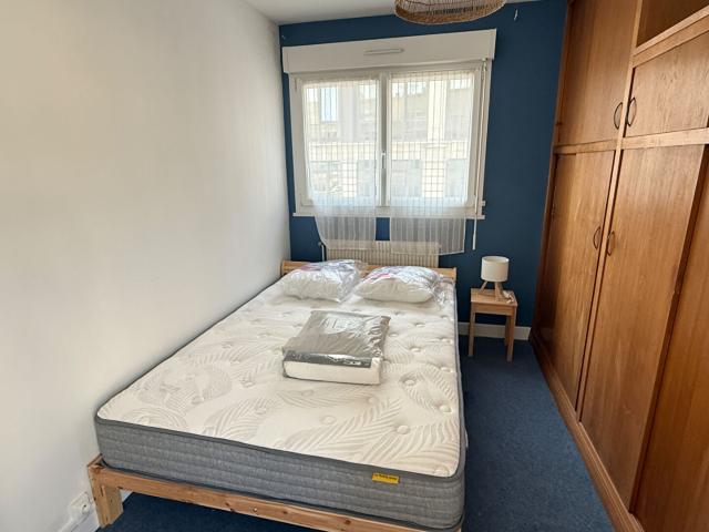 Location Appartement Rue Gaston Lavalley, Caen