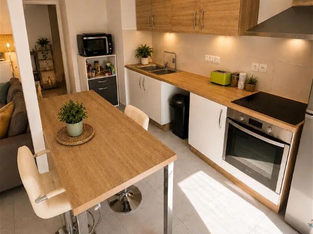Location Appartement Rue Gaston Paris, Dijon