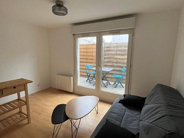Location Chambre Promenade de l'Erdre, Nantes