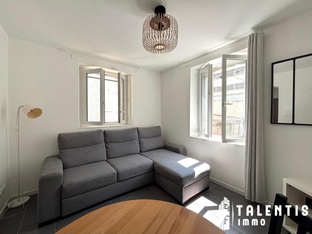 Location Appartement Rue Gaston Veil, Nantes