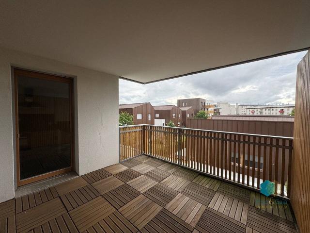 Location Appartement Rue Geiler, Strasbourg