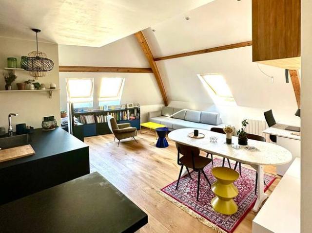 Location Appartement Rue Général Buat, Nantes