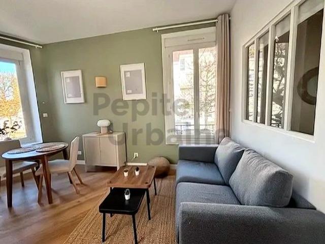 Location Appartement Rue Général Buat, Nantes