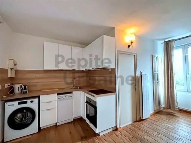 Location Appartement Rue Général Buat, Nantes