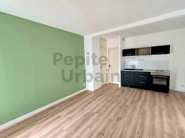 Location Appartement Rue Général de Torquat, Nantes