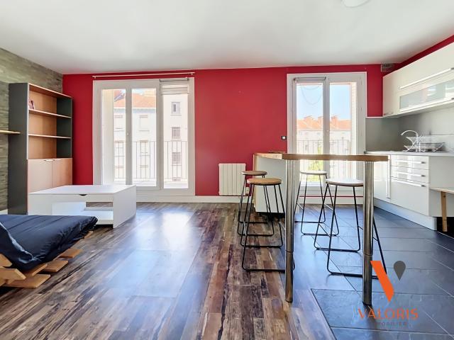 Location Appartement Rue Général Durand, Grenoble