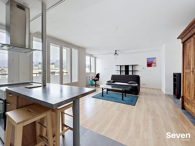 Location Appartement Rue Général Ferrié, Grenoble