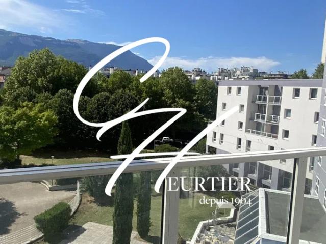Location Appartement Rue Général Mangin, Grenoble