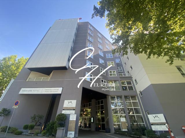 Location Appartement Rue Général Mangin, Grenoble