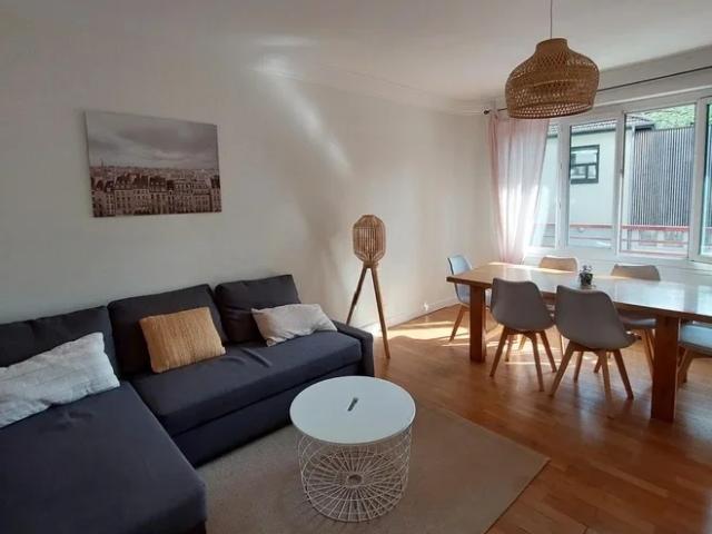 Location Appartement Rue Général Mangin, Grenoble