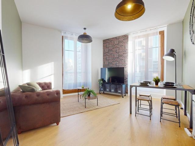Location Appartement Rue Général Rambaud, Grenoble