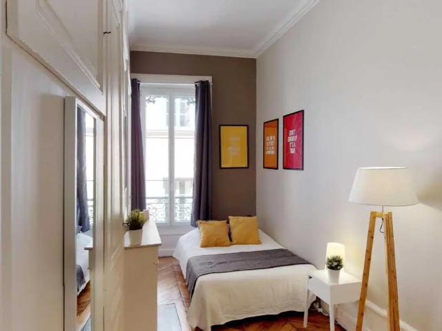 Location Appartement Rue Gentil, Lyon