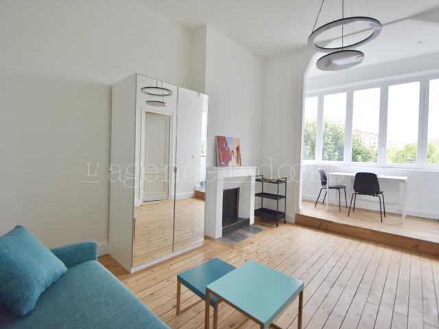 Location Appartement Rue Géo Delvaille, Bordeaux